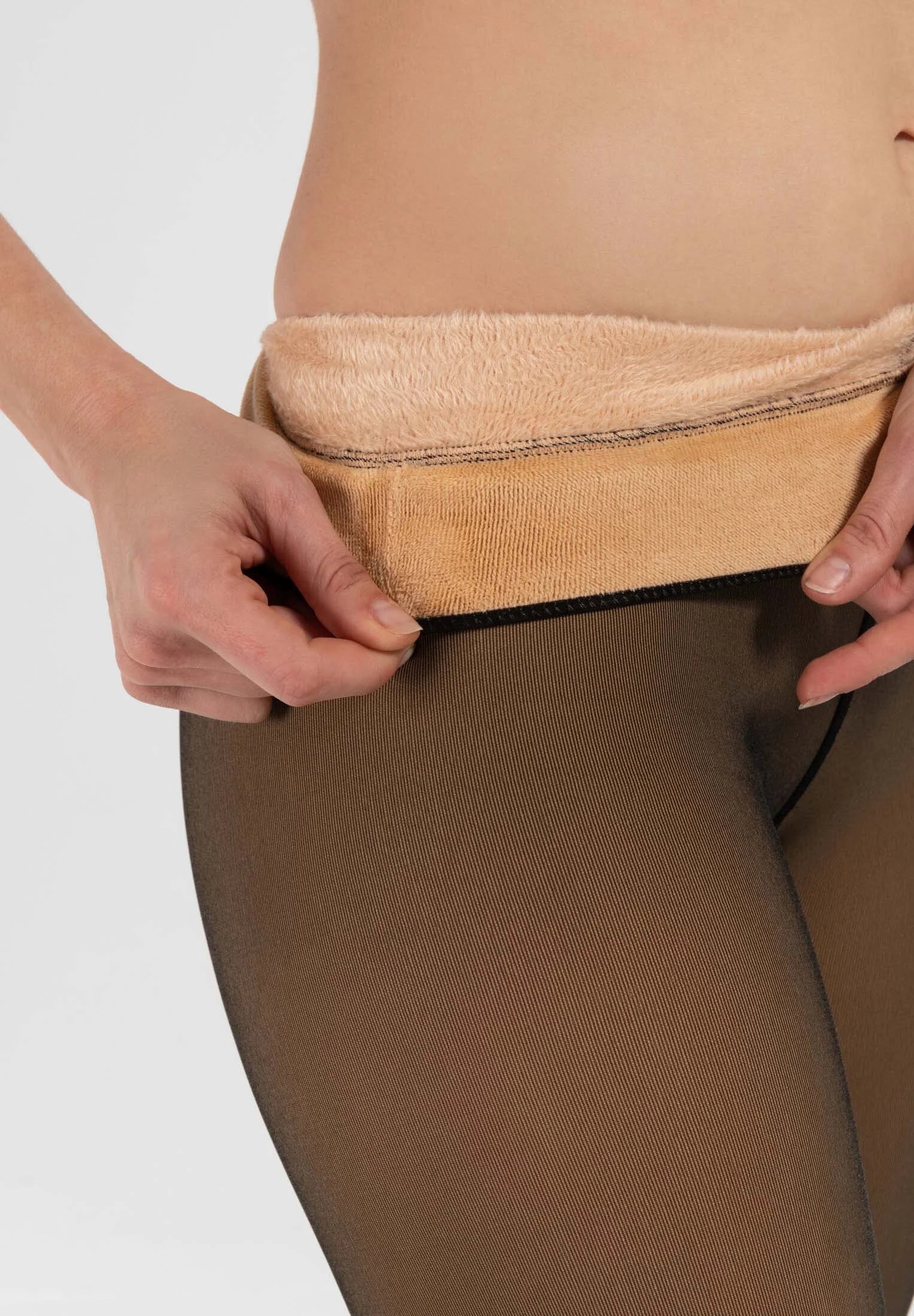 2X1 Panty Térmica con efecto piel 🔥