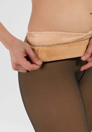 2X1 Panty Térmica con efecto piel 🔥