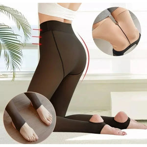 2X1 Panty Térmica con efecto piel 🔥